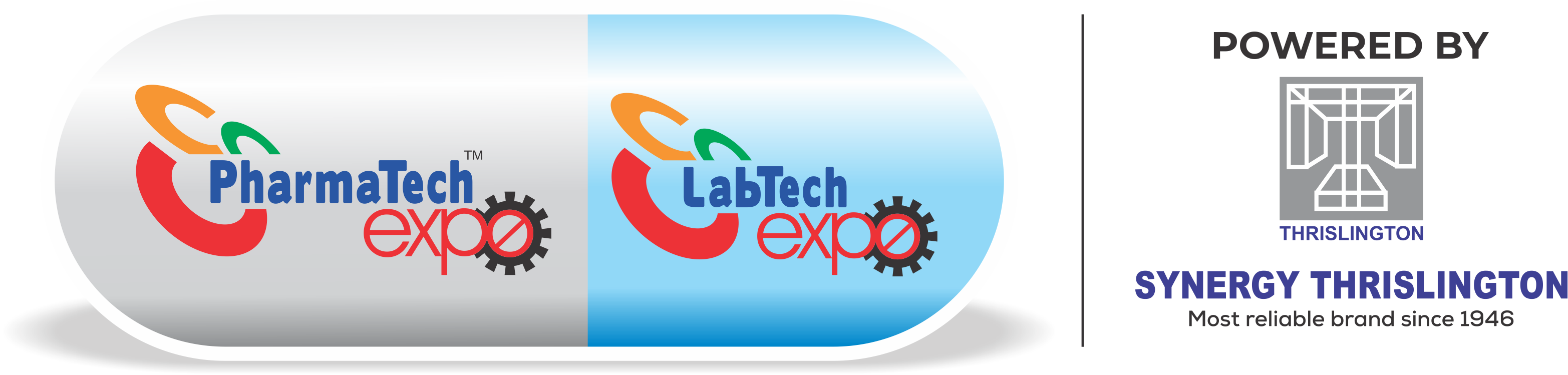 Pharmatech Expo Logo
